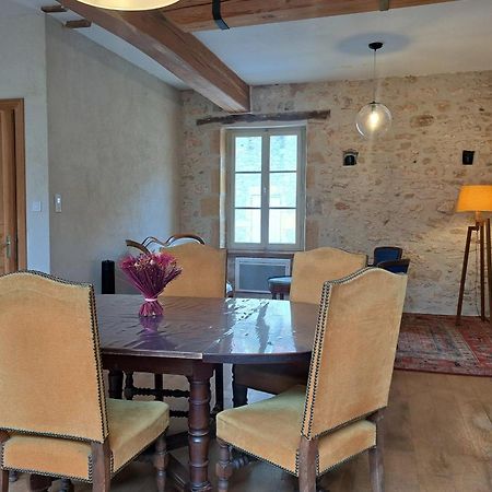 Monpazier Situation Ideale Lumineux Terrasse מראה חיצוני תמונה
